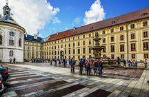 Explore the Historic Prague Castle: Private Half-Day Walking Tour