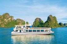 Halong Star Cruise Day Tour from Hanoi & Small Group on Boat