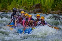 White Water Rafting