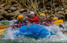 White Water Rafting