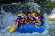 White Water Rafting