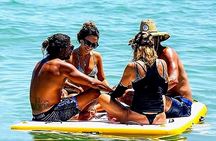 Sailing tour with PAG (AUDIOGUIDE) and typical Sardinian cuisine