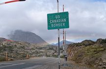 Skagway City & Summit Tour