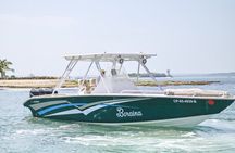  Boraina, 34 FT Luxury boat rental in Cartagena