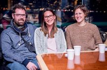 New York City Christmas Holiday Lights Sightseeing Cruise