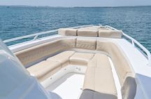  Boraina, 34 FT Luxury boat rental in Cartagena