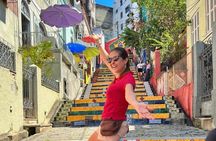 Express Private Sightseeing Tour in Rio de Janeiro 