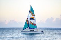 Waikiki Catamaran Snorkel Sail: Turtles Guaranteed