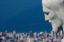 Express Private Sightseeing Tour in Rio de Janeiro 