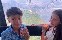 Express Private Sightseeing Tour in Rio de Janeiro 
