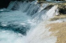 Bluehole, Secret Falls and Dunn's River Day Trip from Montego Bay