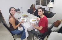 Private Dinner at a Local Chef's House in Cartagena