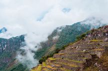Inca Trail Short to Machupicchu Sunset in Inti Punku