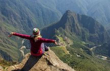 Inca Trail Short to Machupicchu Sunset in Inti Punku