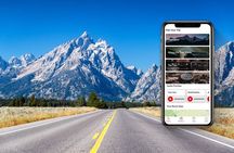 Self-Guided Audio Driving Tour in Yellowstone and Grand Teton