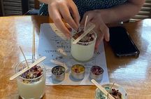 2-Hour Crystal Soy Candle Making Workshop in Tamborine Mountain