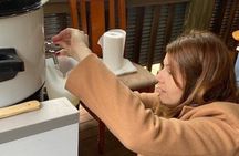 2-Hour Crystal Soy Candle Making Workshop in Tamborine Mountain