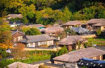 Gyeongju UNESCO World Heritage Guided Day Tour from Busan