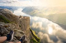 Preikestolen | Pulpit Rock - Hike with a Norwegian guide