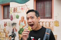 Singapore Food & Bike Tour - Downtown
