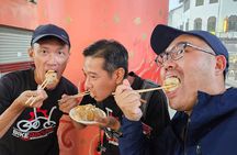 Singapore Food & Bike Tour - Downtown