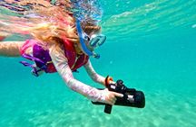 Guided Jet Snorkel Experience, Free Videos in West Palm Beach