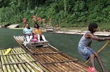 Private Bamboo Rafting on the Great River from Montego Bay