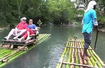 Private Bamboo Rafting on the Great River from Montego Bay