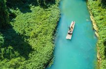 Private Bamboo Rafting on the Great River from Montego Bay