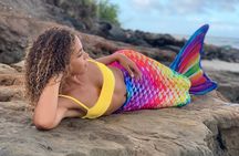 Guided Mermaid Snorkel Experience, Free Videos in West Palm Beach