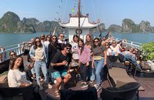 Halong Royal Palace Cruise 2 days