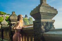 All Inclusive Private Uluwatu Tour with Kecak Dance and Dinner