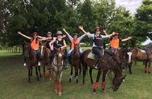 Polo Day with Argentine Asado Day Tour from Buenos Aires