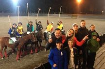 Polo Night Experience with Argentine Asado in Buenos Aires