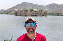 2-Day Private Jaipur City Sightseeing Tour with Six Place