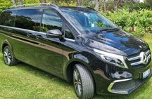 Shared Barossa Valley Full Day Tour with Tastings and Lunch