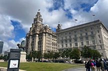 Liverpool Heritage, History, Culture Walking Tour-Shore Excursion