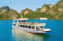 Halong Star Cruise - Luxury 1 Day Halong Bay Trip - Smaller Group