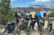 Electric Dirtbike Adventure in Lake Tahoe