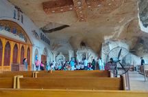 Half Day Tour to the Churches of Cairo 