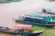 Beng Mealea Temple & Kompong Khleang Floating Village