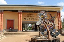 Nairobi Historical Walking City Tour
