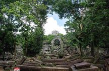 Beng Mealea Temple & Kompong Khleang Floating Village