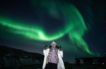 Small Bus Northern Lights Tour from Reykjavik @ 9:30 pm