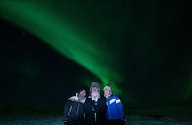 Small Bus Northern Lights Tour from Reykjavik @ 9:30 pm