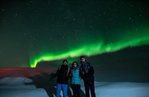 Small Bus Northern Lights Tour from Reykjavik @ 9:30 pm