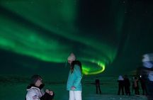 Small Bus Northern Lights Tour from Reykjavik @ 9:30 pm
