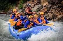  4 in 1 -Rafting -Tazı Canyon -Cabrio Bus Safari -Koprulu Canyon 