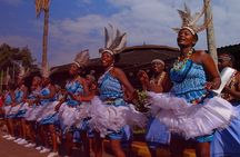 Private Afternoon Tour to Bomas of Kenya