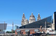 Liverpool Heritage, History, Culture Walking Tour-Shore Excursion